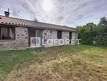 location maison à la chapelle-saint-laurent (79430) : à louer / 64m² la chapelle-saint-lau