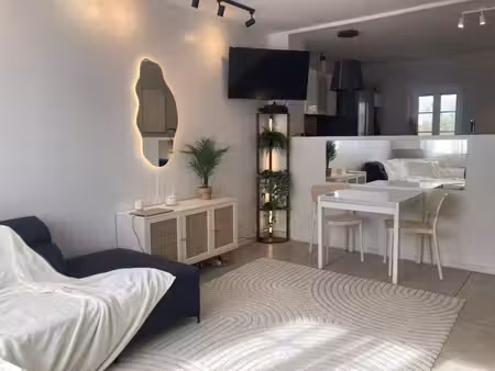 location maison 4 pièces 90m² la riviere st sauveur 14600