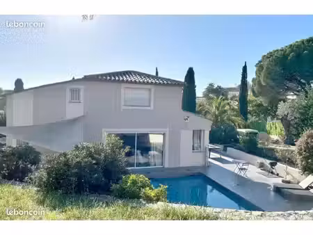 loue maison fréjus toure de mare