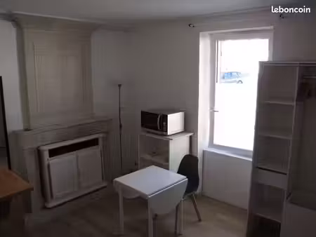 studio meublé