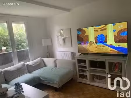 appartement 3 pièces 55 m²