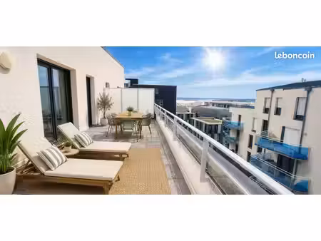 appartement t2