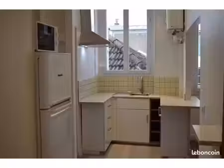 studio 25m²