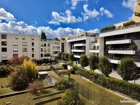 t2 meublé rénové de 40 m² — caen  quartier de l'hippodrome