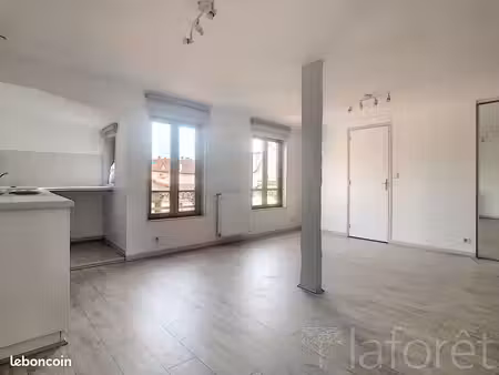 appartement 1 pièce 34 m²