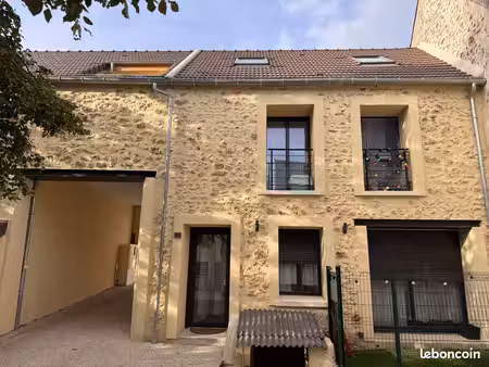 2 pièces à chevreuse