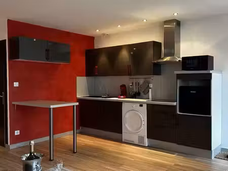 location meublée duplex