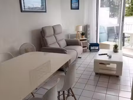 appartement f3 en duplex balcon avec parking