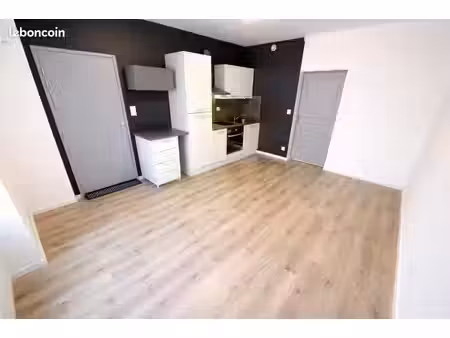 appartement 2 pièces 37 m²