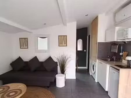 location appartement 2 pièces à cap-ferret (33950) : à louer 2 pièces / 29m² cap-ferret