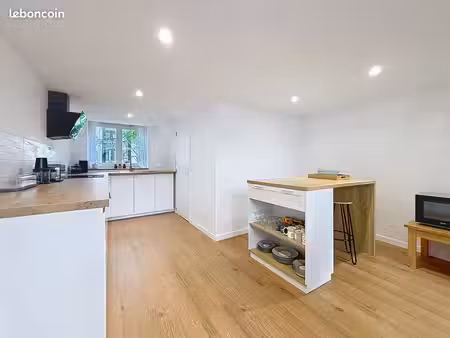 appartement 1 pièce 49 m²
