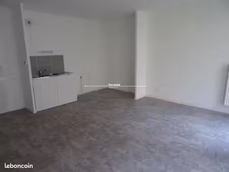 appartement 2 pièces 49 m²