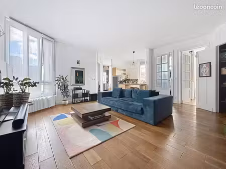 appartement 3 pièces 72 m²