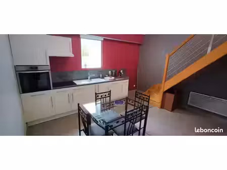 location appartement meublé 3 pièces 50.20 m²