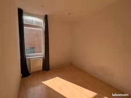 t2 à louer sur loos