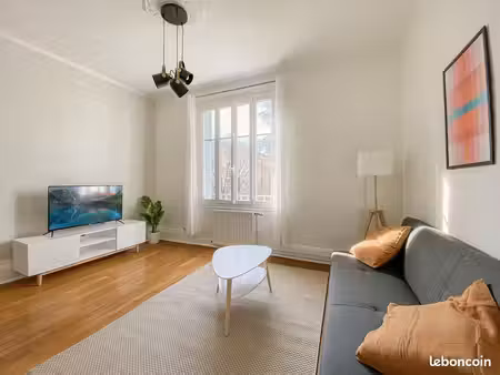 appartement 2 pièces 54 m²