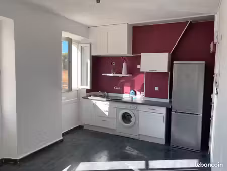 loue appartement t2 secteur capelette