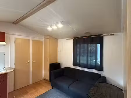 mobil home 2 chambres à louer