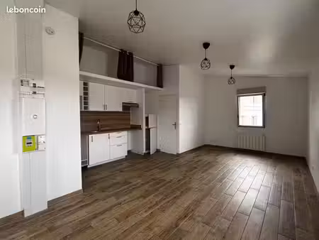logement 1 piece 31m2- montsoult - quartier calme et recherché