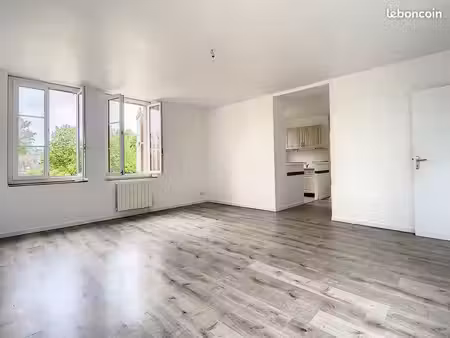 appartement type f3 proche toucy
