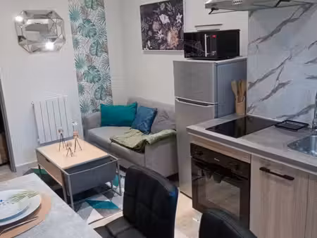 louer appartement meublé