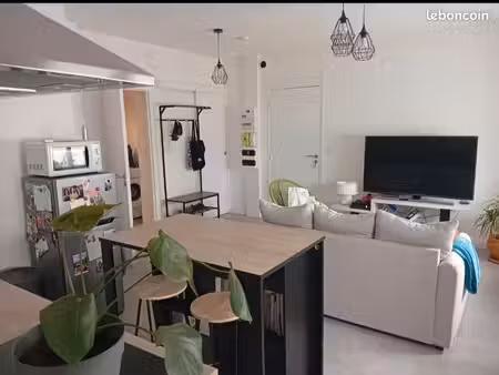location t2 meublé