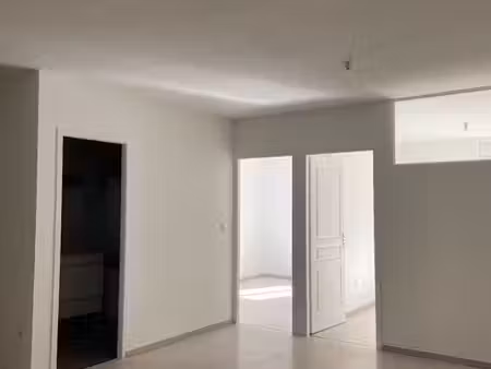 location appartement t3