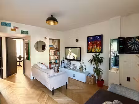 appartement meublé 47 m² – t3 – puteaux – refait à neuf en 2025