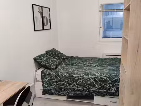 ? t2 meublé 35 m² à saint-brieuc – rénové à neuf