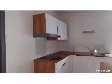 appartement 2 pièces