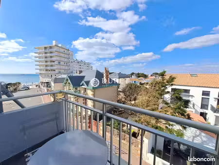 appartement 2 pièces 31 m²
