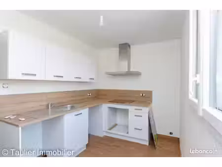 appartement 3 pièces 69 m²