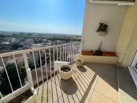 appartement 2 pièces 45 m²