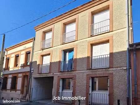 studio 1 pièce 24 m²