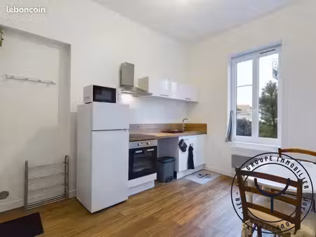 appartement 1 pièce 26 m²
