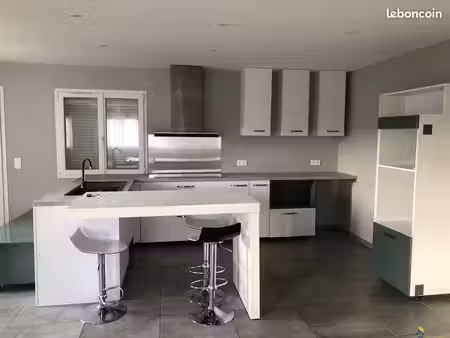 appartement 4 pièces 89 m²