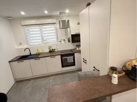 studio spacieux
