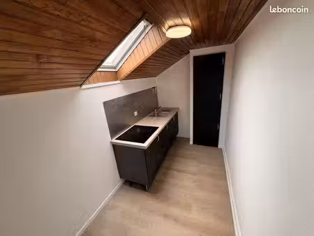appartement 3 pièces 64 m²