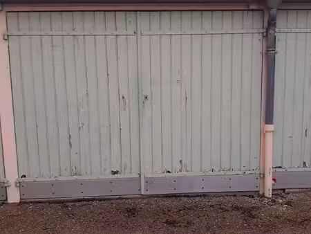garage à louer