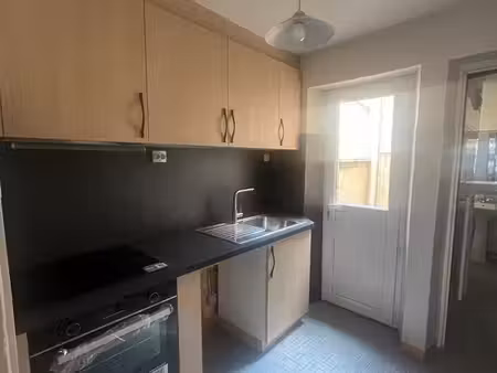 maison 3 pièces 60m2