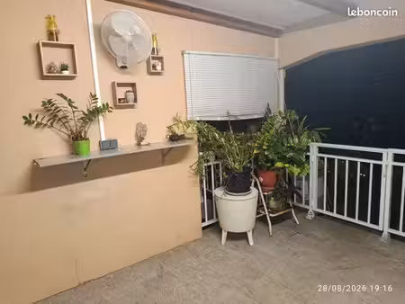 f2 à louer maison