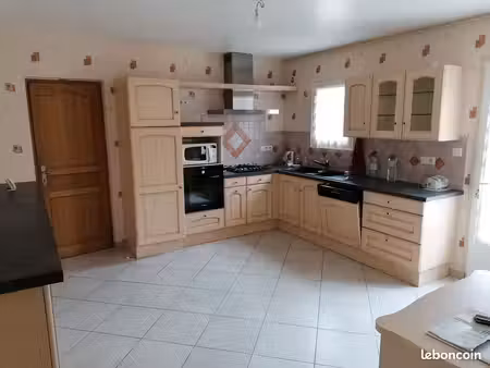 location maison 108 m²