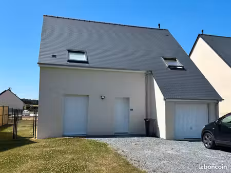 pavillon 4 chambres sur beaumont-louestault