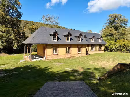 jolie maison de caractère