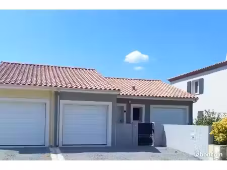 villa t3 a louer a gignac 34150