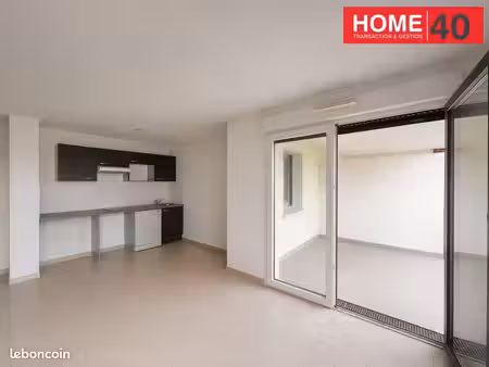 studio 1 pièce 30 m²