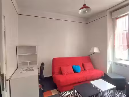 studio t1 bis 21m²