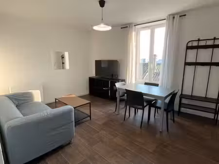 appartement f3 centre ville
