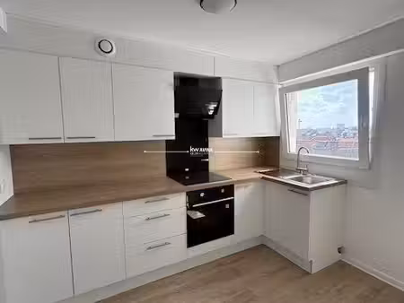 appartement 3 pièces 69 m²