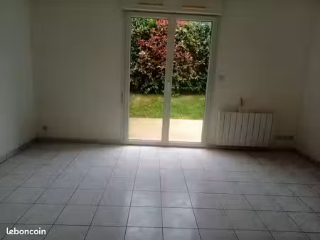 appartement 2 pièces